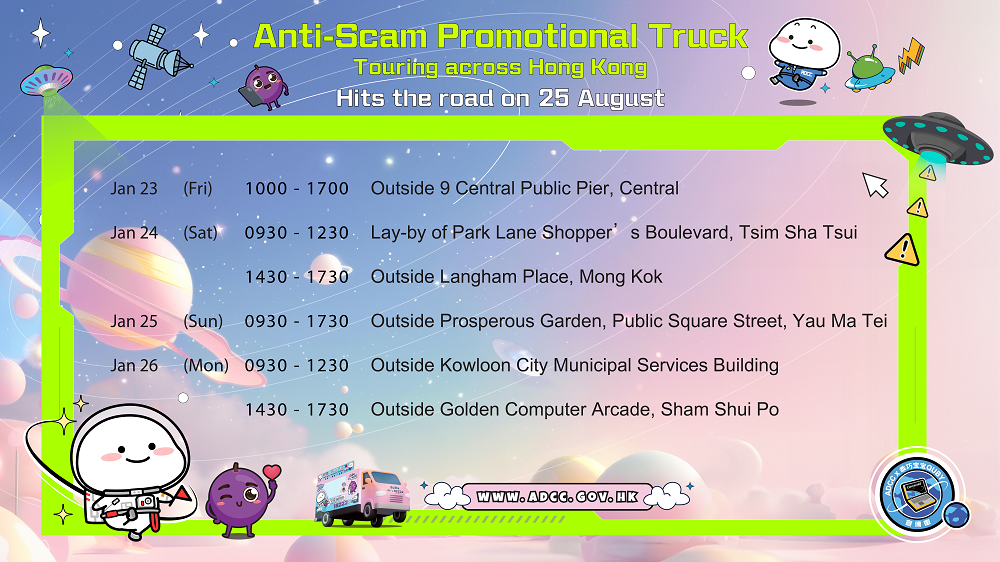  Introduction & The Little Grape & Quby-themed Promotional Truck