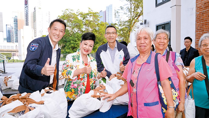 樂齡反詐月